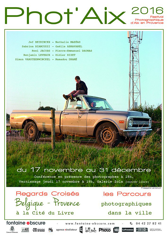 les rencontres d aix 2012