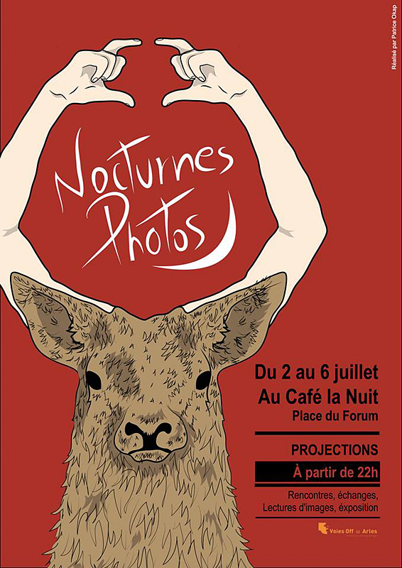 rencontres arles voies off